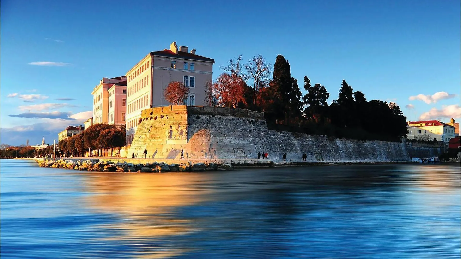 Gorgeous Apartment In Zadar With Wifi
