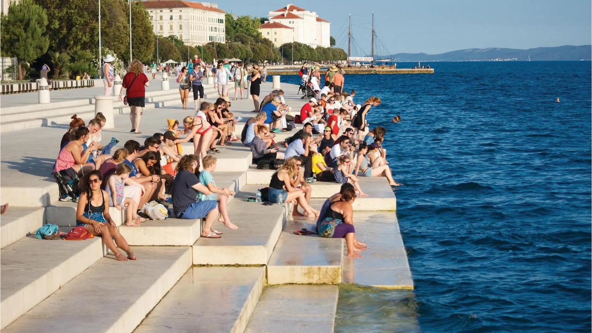 Gorgeous Apartment In Zadar With Wifi